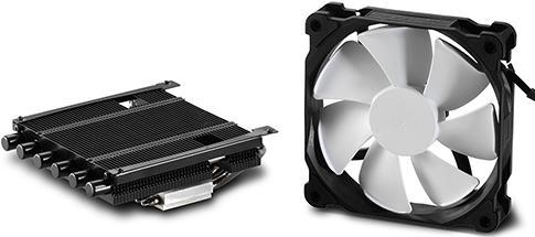 Immagine prodotto Phanteks PH-TC12LS Raffreddatore per CPU HTPC (75 mm)