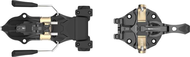 Image du produit ATK Bindings Freeraider 15 Evo (Ski de randonnée)