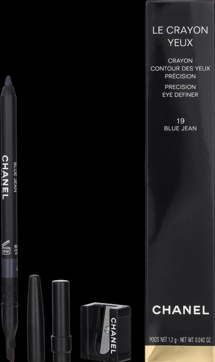Actual product image Chanel Le Crayon Yeux Blue Jean (19 Blue Jean.)