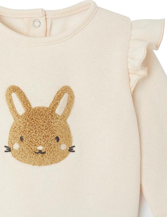 Image du produit Vertbaudet Baby-Set: Sweatshirt & Hose (56)