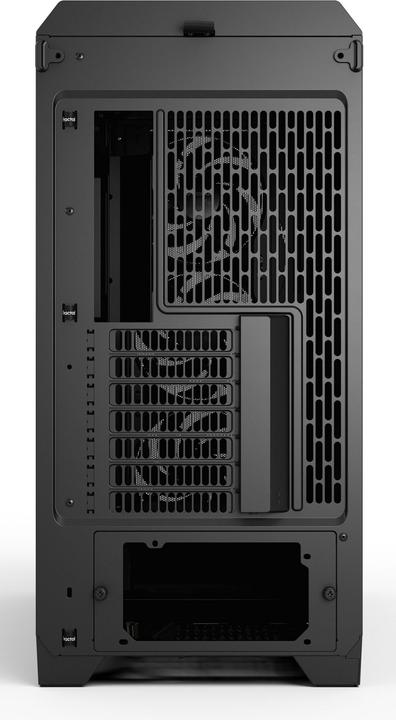 Produktbild Fractal Meshify 3 XL Solid Black (SSI CEB, ATX, mATX, ITX, EE-ATX, E-ATX, SSI EEB)