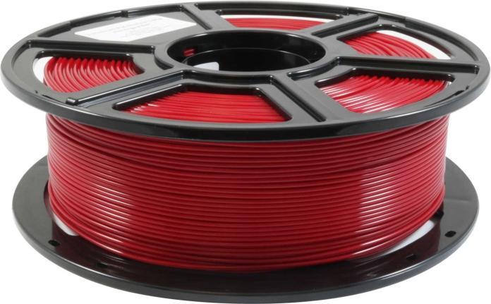Actual product image FlashForge HS PLA 1.75mm FIRE ENGINE RED 201C 1kg (PLA, 1.75 mm, 1000 g, Red)