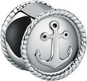 Morellato Modern steel pendant with anchor Drops SCZ1173 (M)