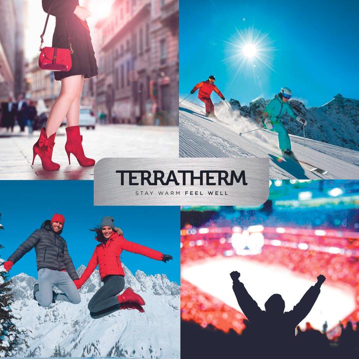 Actual product image TerraTherm 30 pairs of insoles size M (39-41)