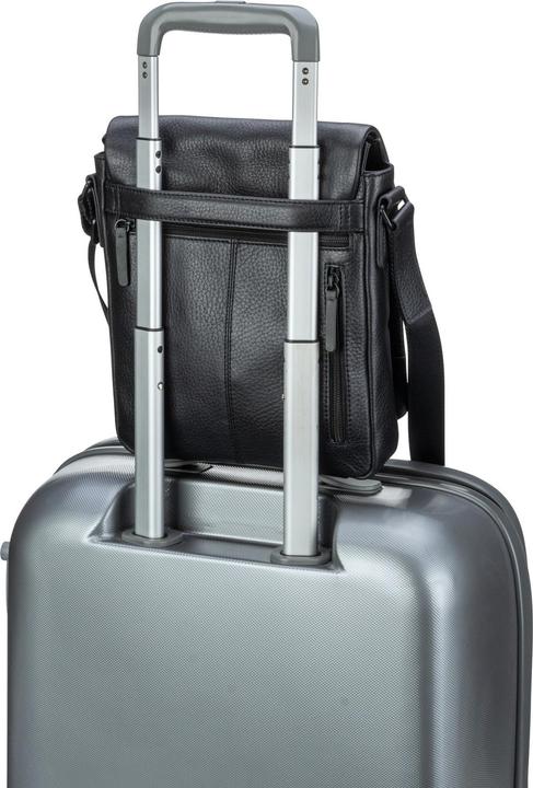Actual product image Jost Shoulder Bag Stockholm Shoulder Bag Flap S