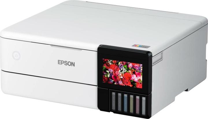 Actual product image Epson EcoTank L8160 (Ink, Colour)