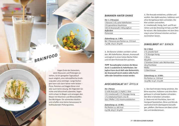 Produktbild Studenten vegetarisch (Deutsch, Martin Kintrup, 2012)