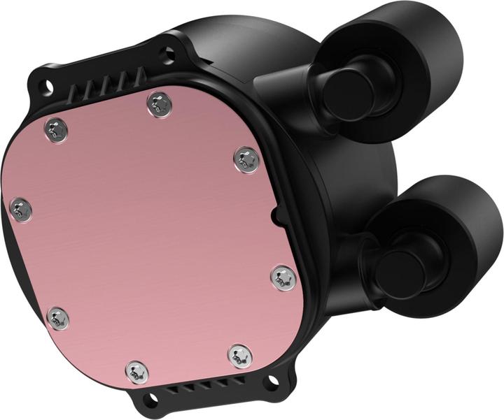 Image du produit Xigmatek Kit Watercooling Neon Aqua RGB - 360mm (Noir)