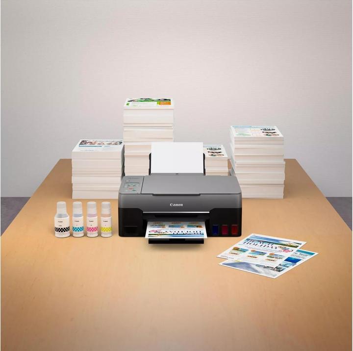 Immagine prodotto Canon PIXMA G2560 (Eco-Tank, Colore)
