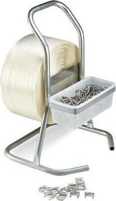 Immagine prodotto Transpak Dispenser per nastro PES con anima da 76 mm con freno di svolgimento portatile