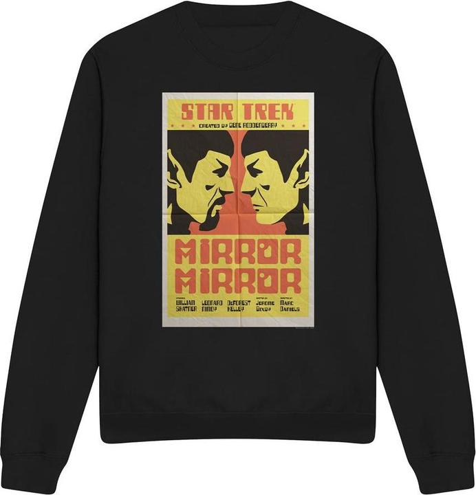Image du produit - Sweat THE ORIGINAL SERIES EPISODE - Adulte (L)