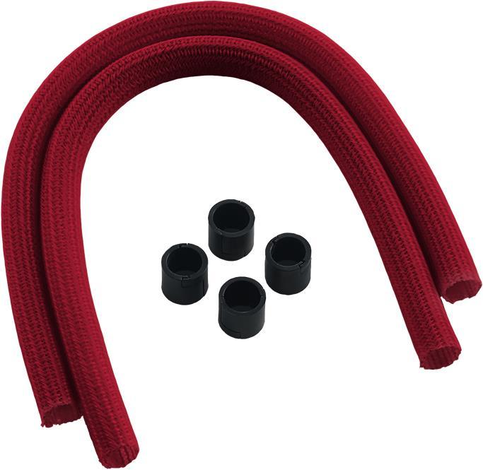 Immagine prodotto CableMod Kit di manicotti AIO EVGA, NZXT (Tubo cavi, 10 cm)