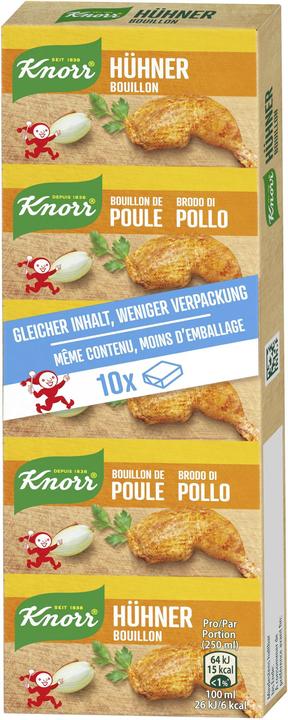 Knorr Bouillon de poulet (5000 ml)