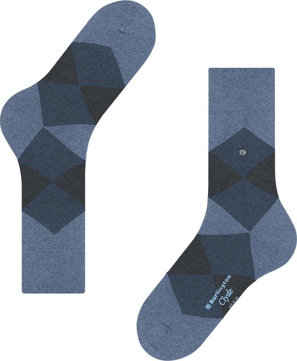 Actual product image Burlington Clyde (Single pack, 40 - 46)