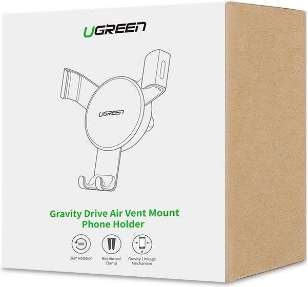 Actual product image Ugreen Gravity Phone Holder