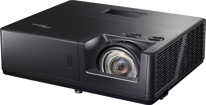 Actual product image Optoma ZU607TST Laser Projector ST WUXGA 6000lm (Full HD, 6000 lm)