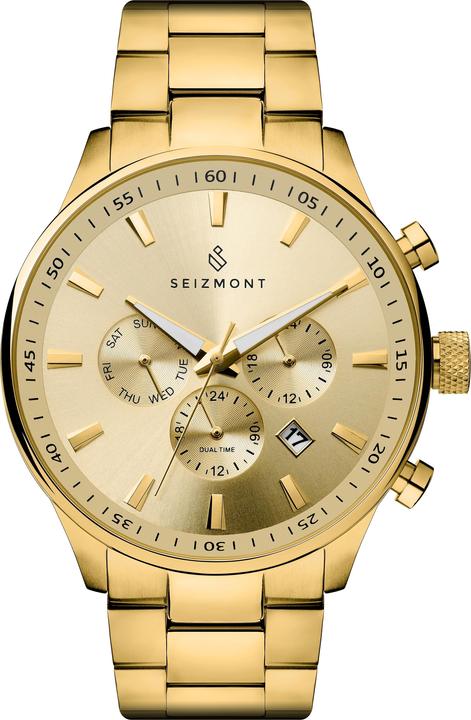 Seizmont Troika (Analoguhr, 44 mm)