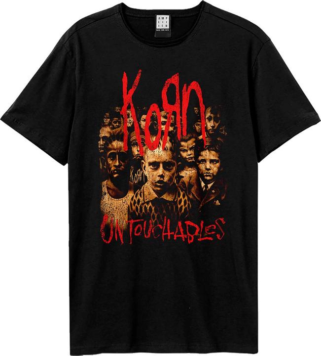 Korn Untouchables TShirt