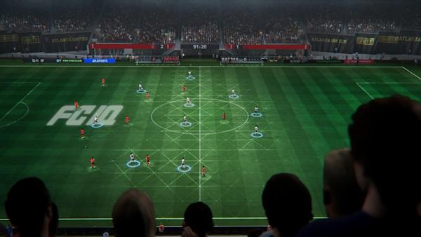 Produktbild EA Games FC 25 (PS5)