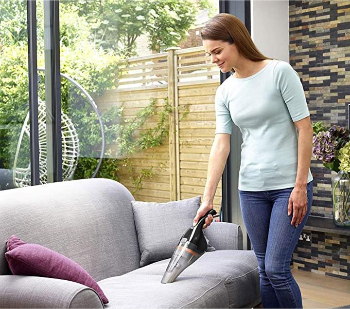 Produktbild Black & Decker NVC115BJL-QW