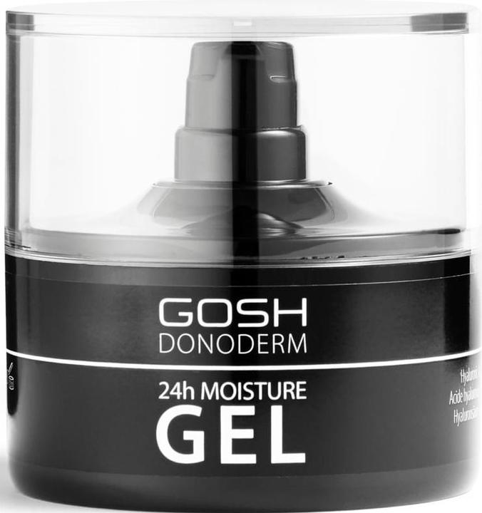 Actual product image Copenhagen GOSH - Donoderm Moisture Gel Prestige 50 ml (50 ml, Face gel)