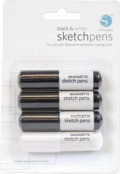 Produktbild Silhouette Zeichenstifte-Set