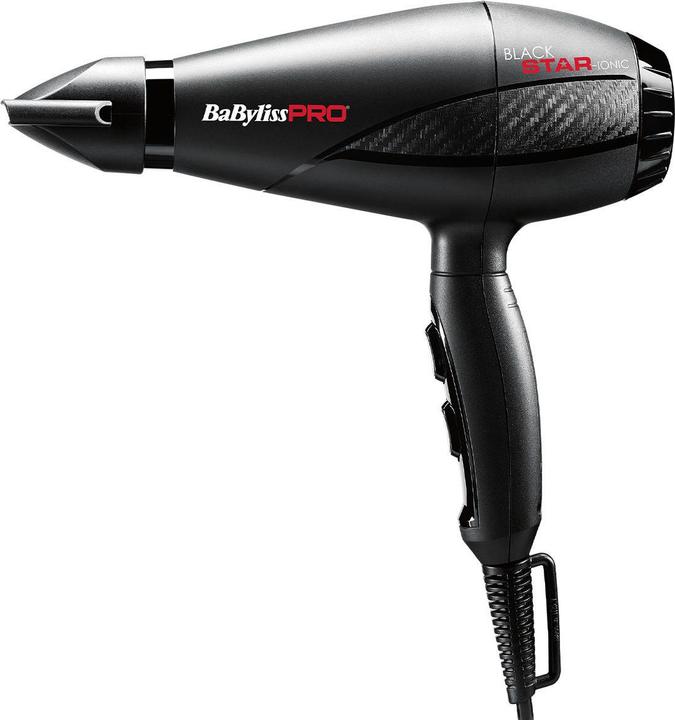 BaByliss BlackStar Ionic BAB6250IE