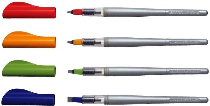 Actual product image Pilot Parallel Pen 6.0 (Multicoloured, 1 x)