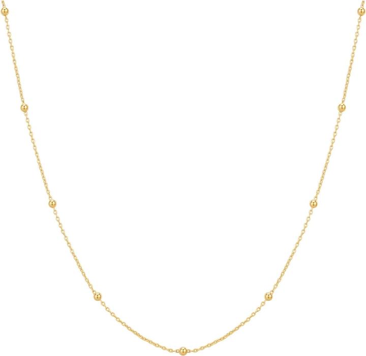 Rafaela Donata Damen Halskette - 37612 (Sterling Silber)