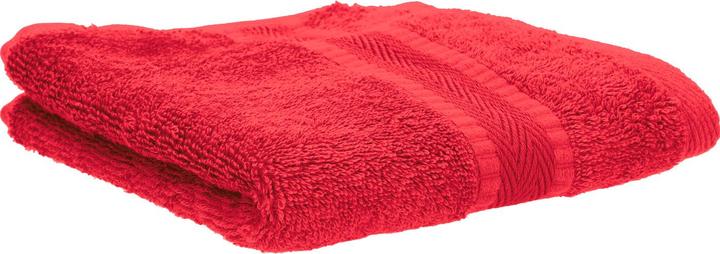 Produktbild Home Fashion Frottee-Handtuch uni (100 x 50 cm)