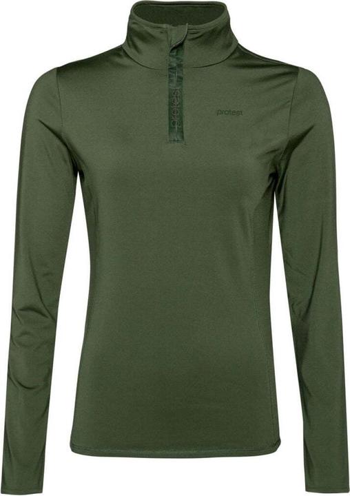 Protest 1/4 ZIP TOP FABRIZOY 1/4