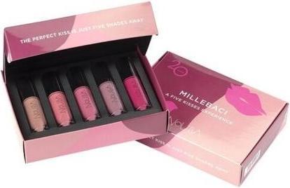 Image du produit Nouba Millebaci Rouge à lèvres liquide permanent n° 20