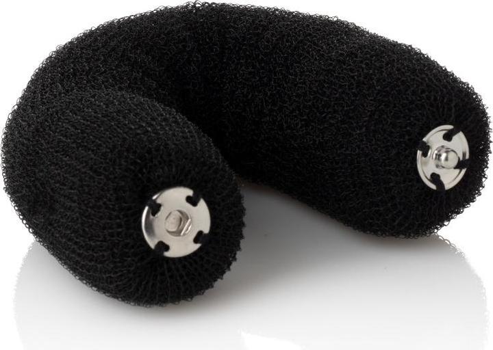 Immagine prodotto XanitaliaPro Cuscino chignon con bottone (Elastico per capelli)