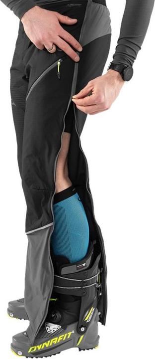 Actual product image Dynafit Mezzalama Polartec® Alpha® Overtrousers Unisex (XXL)