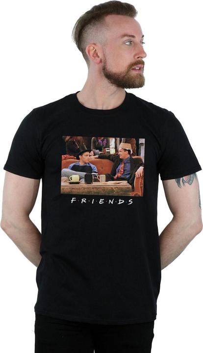 Produktbild Friends Joey And Chandler Hats TShirt (4XL)