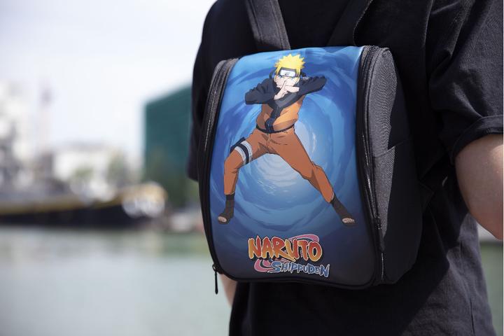 Image du produit Konix Sac à dos Naruto (Switch, Switch Lite, Switch OLED)