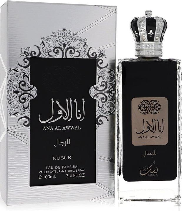 Nusuk Ana Al Awwal (Eau de Parfum, 100 ml)