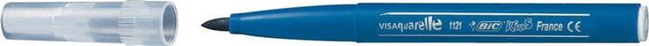 Image du produit Bic Kids Stylos à pointe de fibre Visaquarelle (Multicolore, 10 x)
