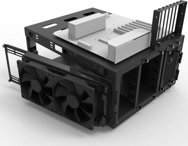 Actual product image Jonsbo TB01 (ATX, SSI CEB, Mini-ITX, E-ATX, mATX)