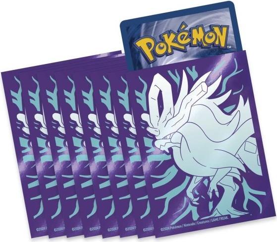 Produktbild Pokémon TCG: Scarlet & Violet-Temporal Forces Center Elite Trainer Box (Walking Wake) - EN (Englisch)