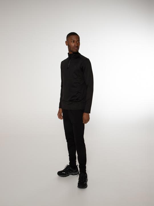 Produktbild Protest Herren Fleece Will Mit Kinnschutz True Black XXL (XXL)