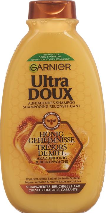 Image du produit Garnier Honey Treasures (300 ml, Shampoing liquide)