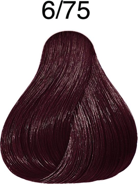 Produktbild Wella Color Touch (6/75 dunkelblond braun-mahagoni)