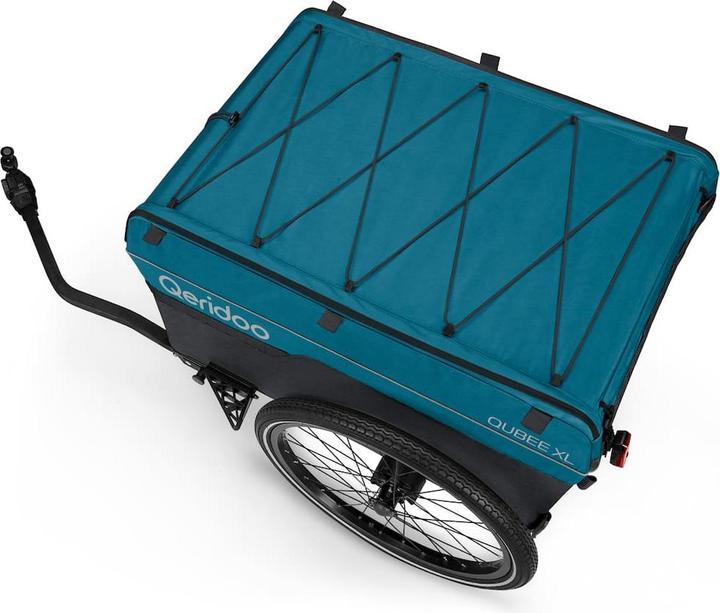 Produktbild Qeridoo Qubee XL Limited Edition Petrol