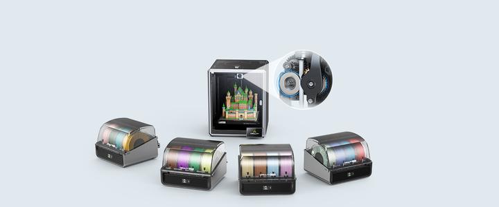 Productafbeelding Creality Upgradekit K1