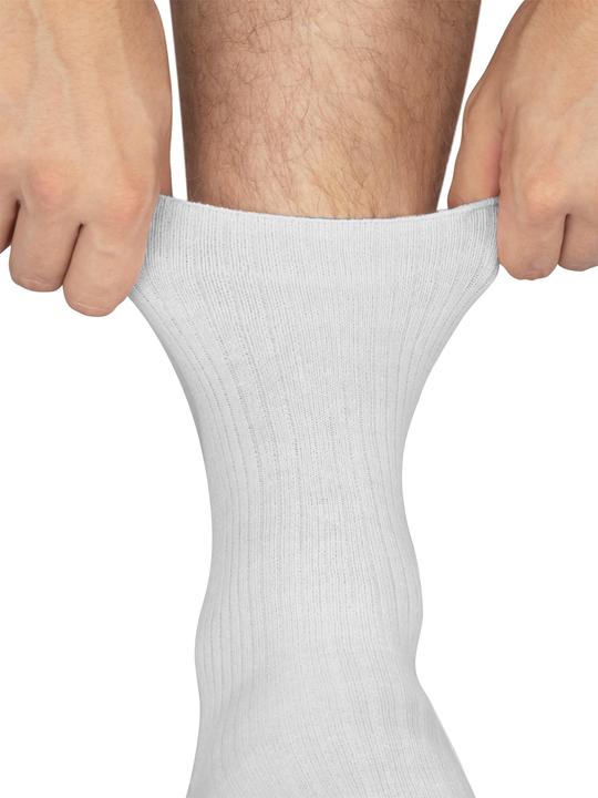 Produktbild Normani 20 Paar Socken Unisex Business Socks Baumwollsocken Berufssocken - 9685 (20er Pack, 47 - 50)