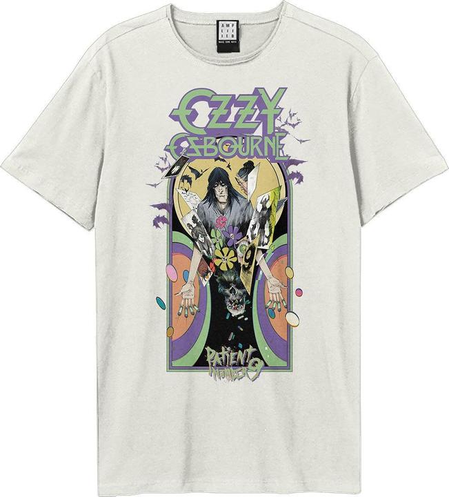Amplified Bounty No9 TShirt