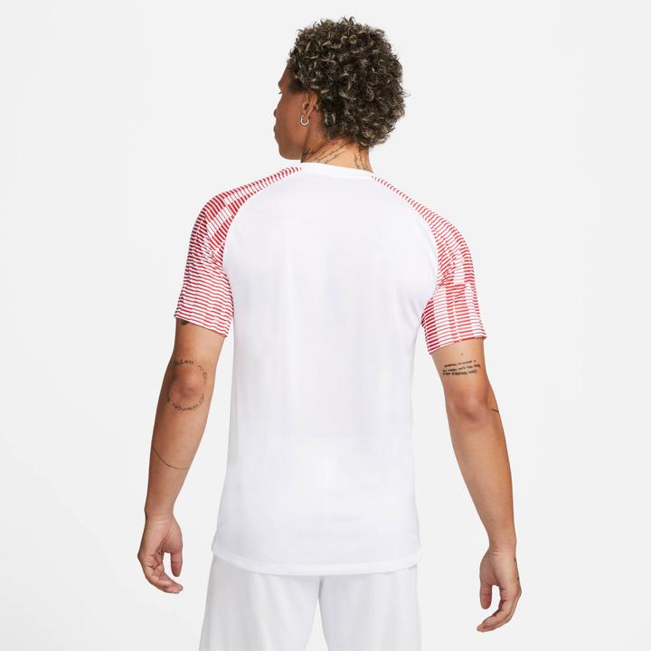 Image du produit Nike Dri-Fit Academy Men "S Soc White/University Red/Universit S (S)
