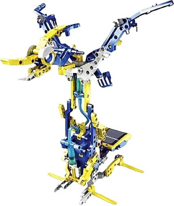 Immagine prodotto Velleman Robot 12 in 1 Kit solare e idraulico