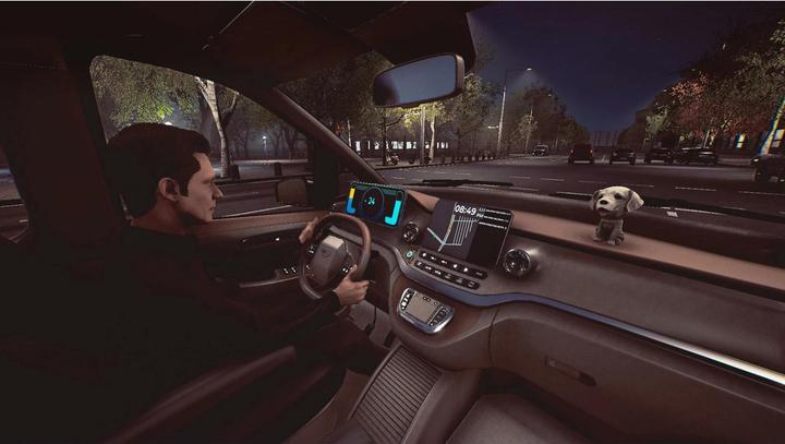 Produktbild Nacon Gaming Taxi Life: A City Driving Simulator (PS5, DE, FR)